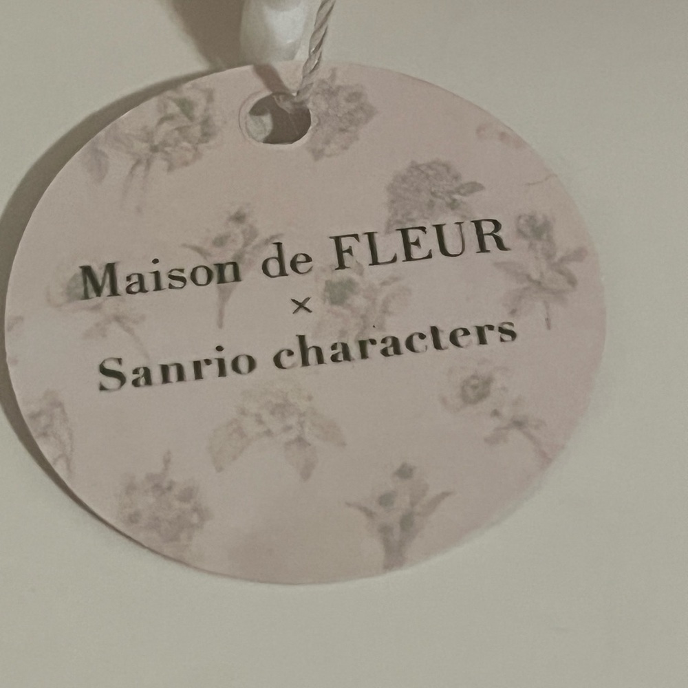 My Melody Maison De Fleur Pouch - Picture 4 of 11